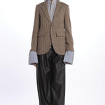 10302011 BROWNGINGHAMCHECK jejia