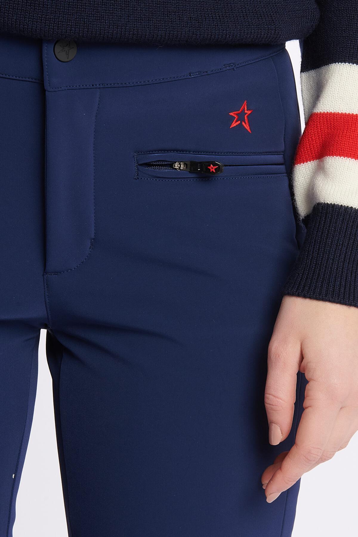 AURORA HI WAIST NAVY perfect moment