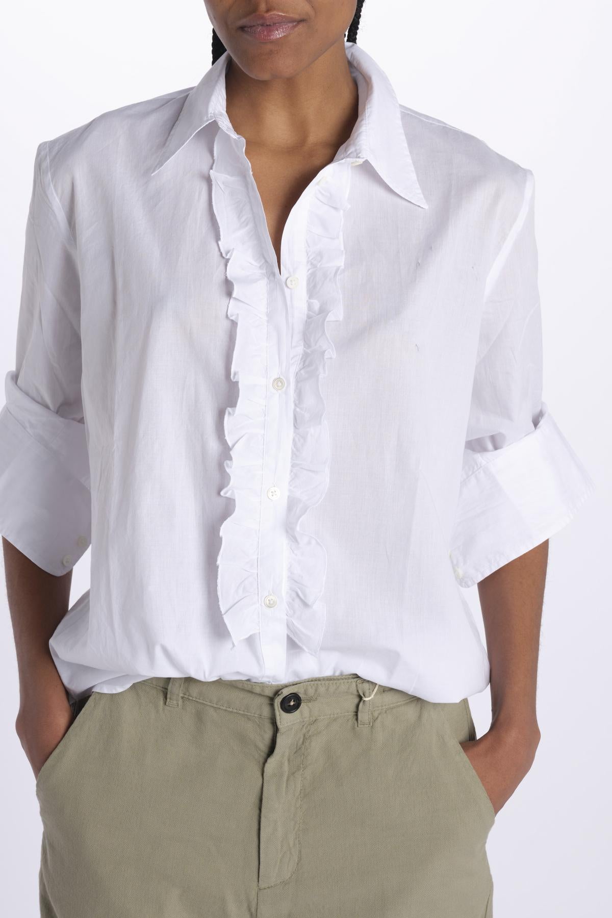 massimo alba M27D0GEMMAT0278BIANCO