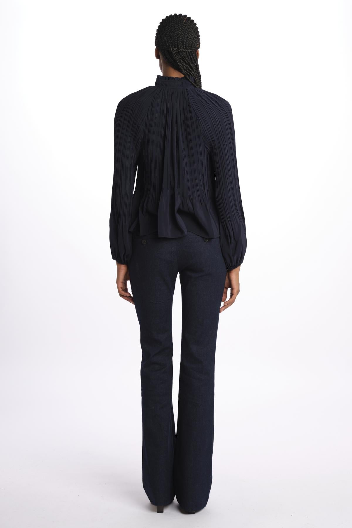2406FL4240841 B0055NAVY veronica beard