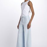 Pantalone SERENA misto lino 4 tasche SERENA TMLS06 151 ps don't forget me