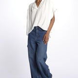 Camicia CORY m/c voille CORY ECRU003 vanessa bruno