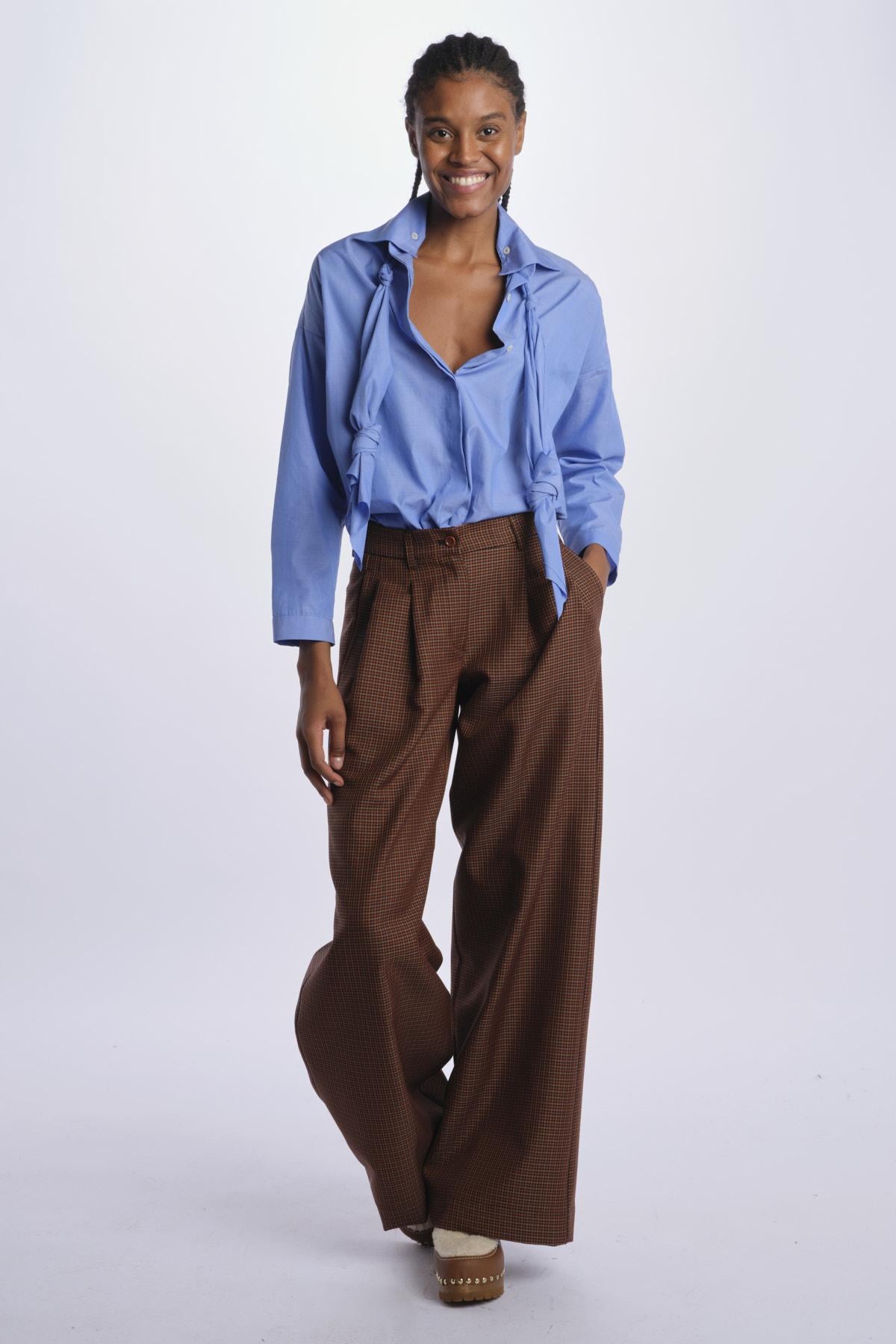 JDPF23PA35481984KATHERINEPANT1 BEIGE jejia