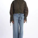 NAGOYA KHAKI bombers original