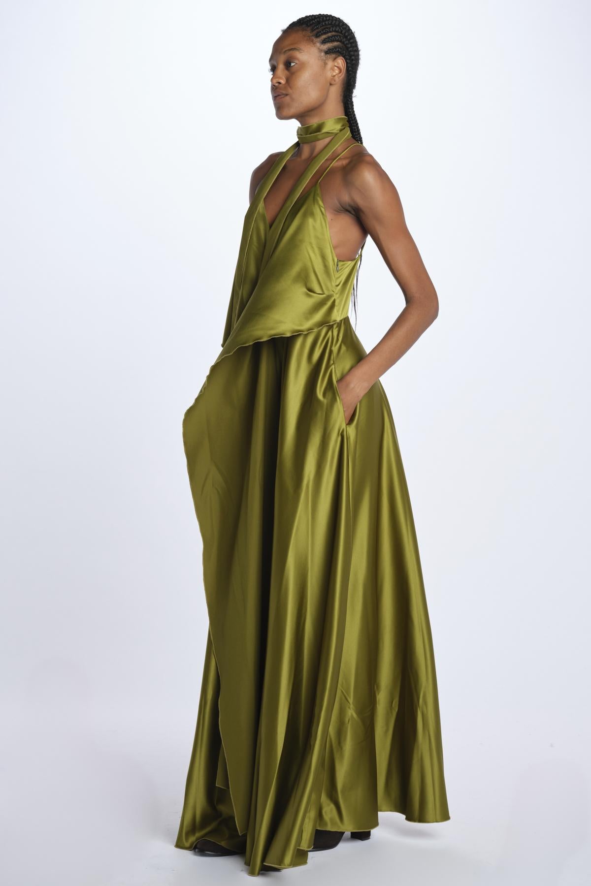 AMARYLLI VERDE518 milaura