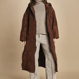 piumino lungo. 90110 ESPRESSO sittingsuit