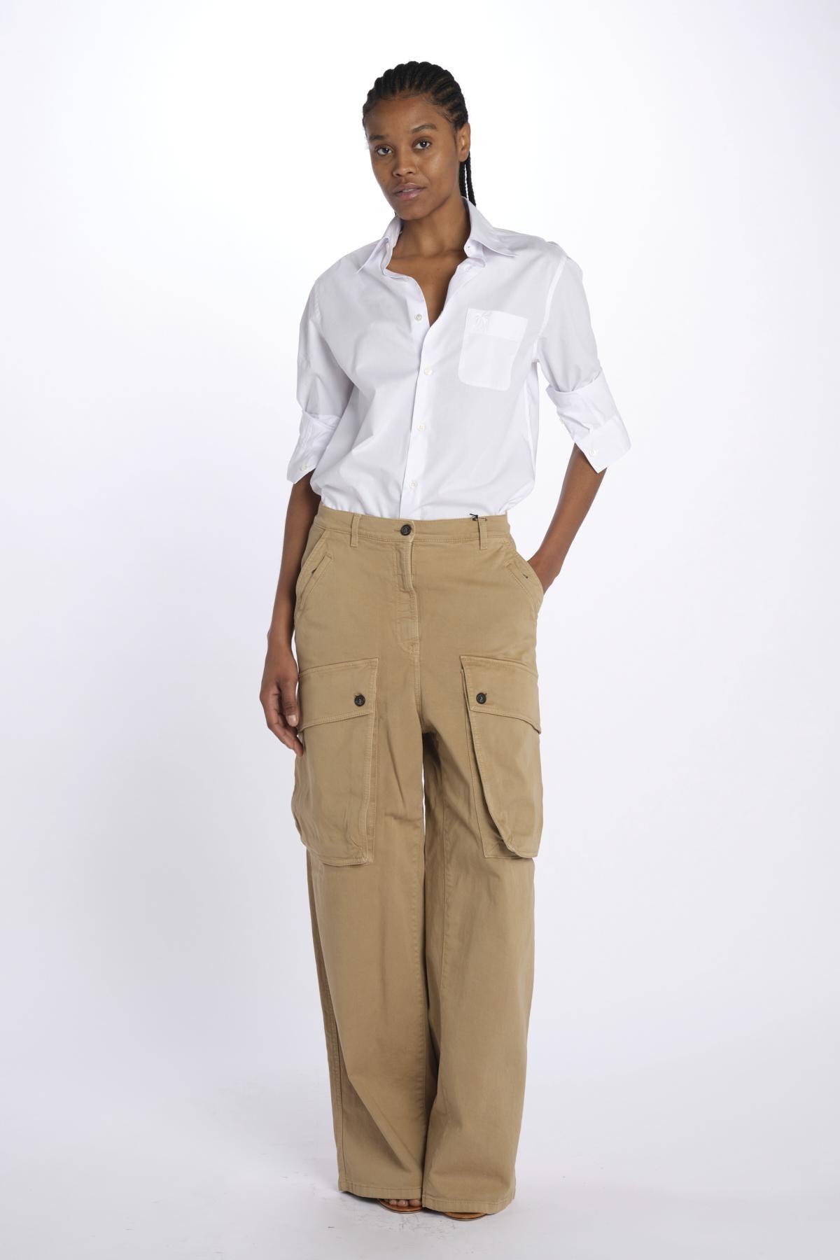 Pantalone cargo B081 0068 1322 n21