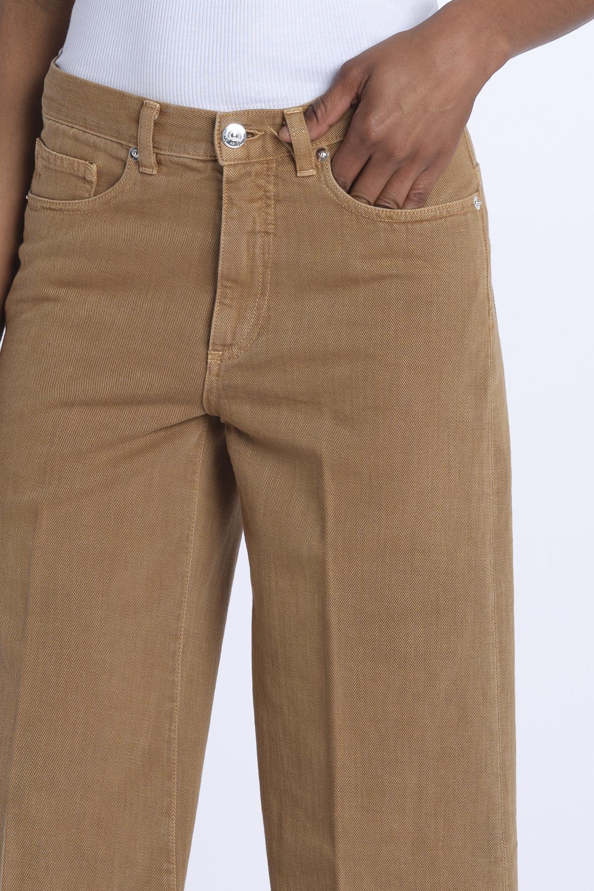 Denim NADIA colorato NADIA NA120 H44 CAMEL nine in the morning