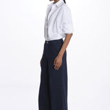 Pant LILY uomo gabardina LILY TDRS14 040 ps don't forget me