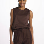 TANK s/m JF009049 EBONY joseph