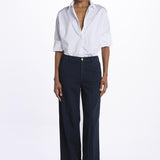 Pant LILY uomo gabardina LILY TDRS14 040 ps don't forget me