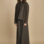 giacca double reversibile. T8745D MILITARY dusan