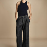 denim pinces NANCY OPENBLACK true avenue