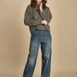 denim over. JEA0186 BLE35 soeur