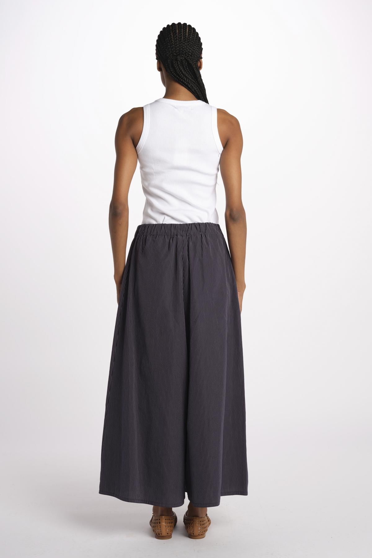 2009 pantalone cotone 2009 NAVY dusan