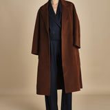 giacca cropped MASE F25-043 013 MIDNIGHT BLUE oscar