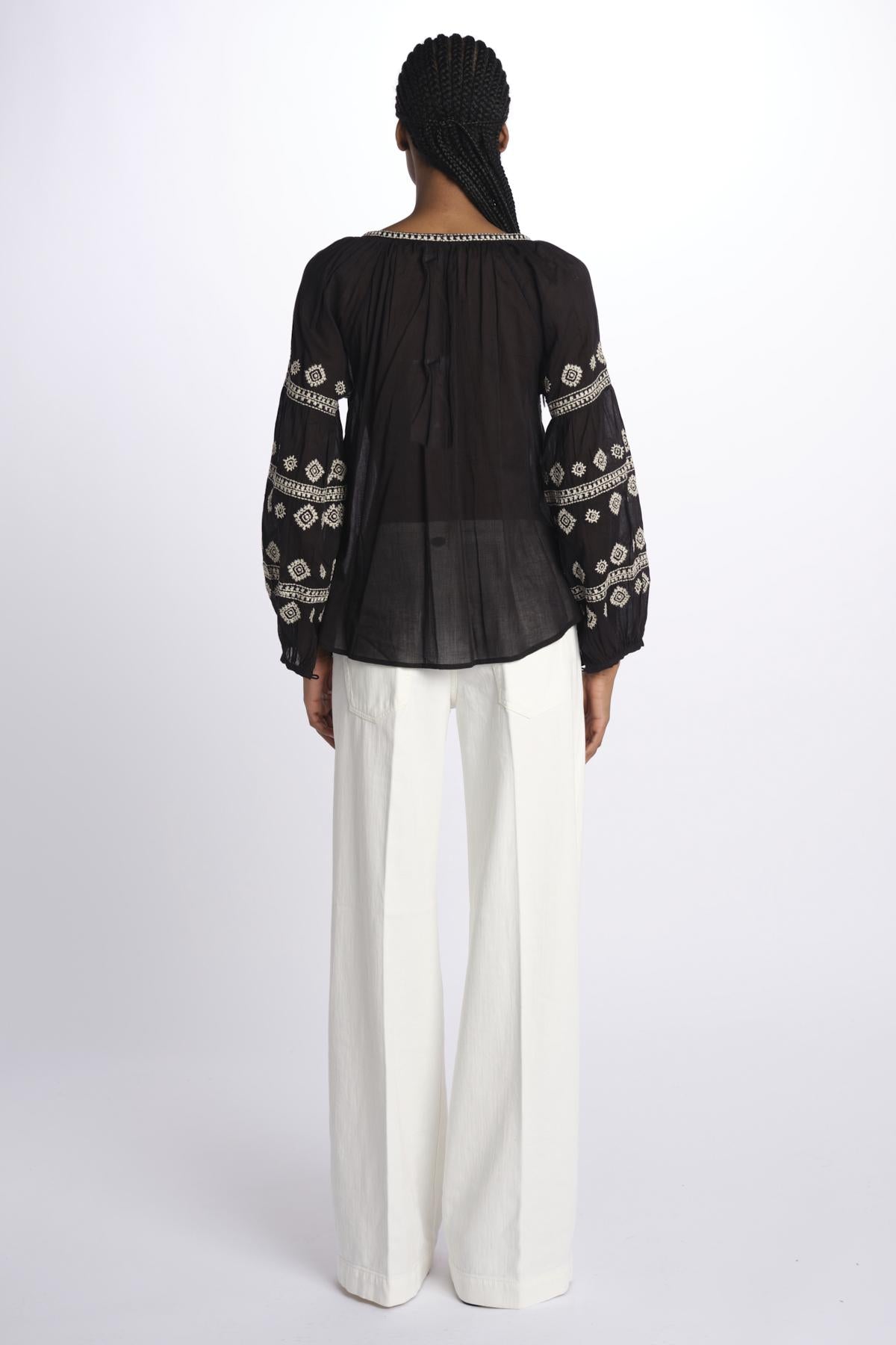 benaras soleil BE22189BLACK BEIGE