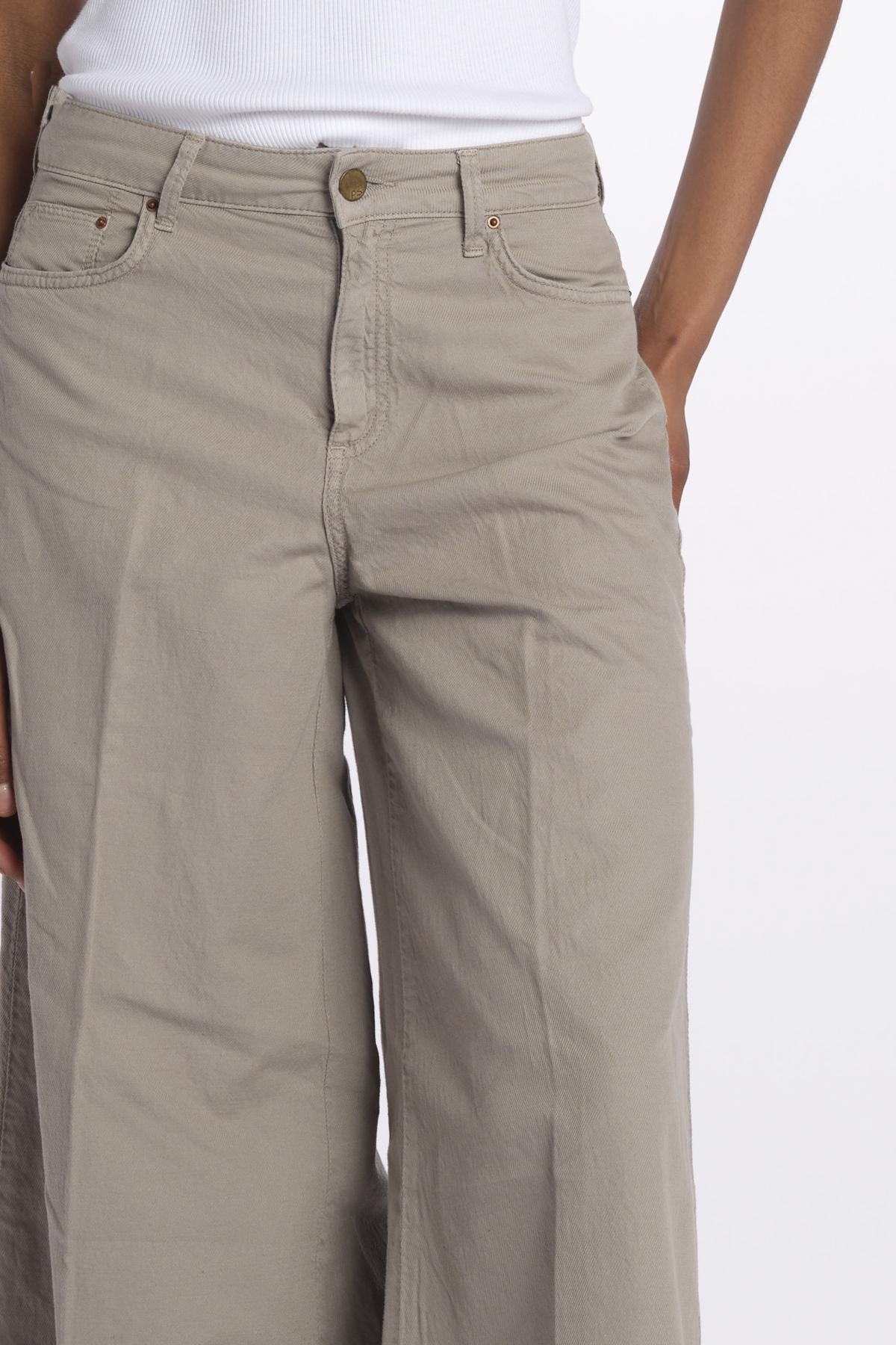 Pantalone SERENA misto lino 4 tasche SERENA TMLS06 167 ps don't forget me