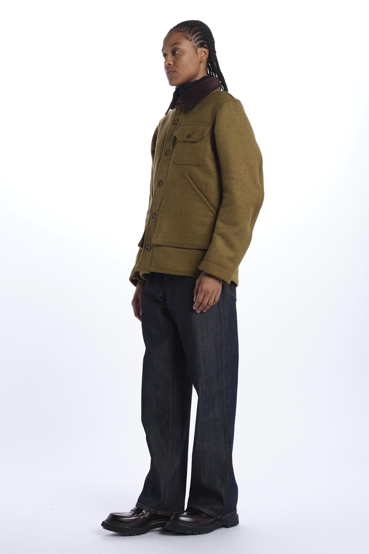 6605CM 431GREEN captain santors