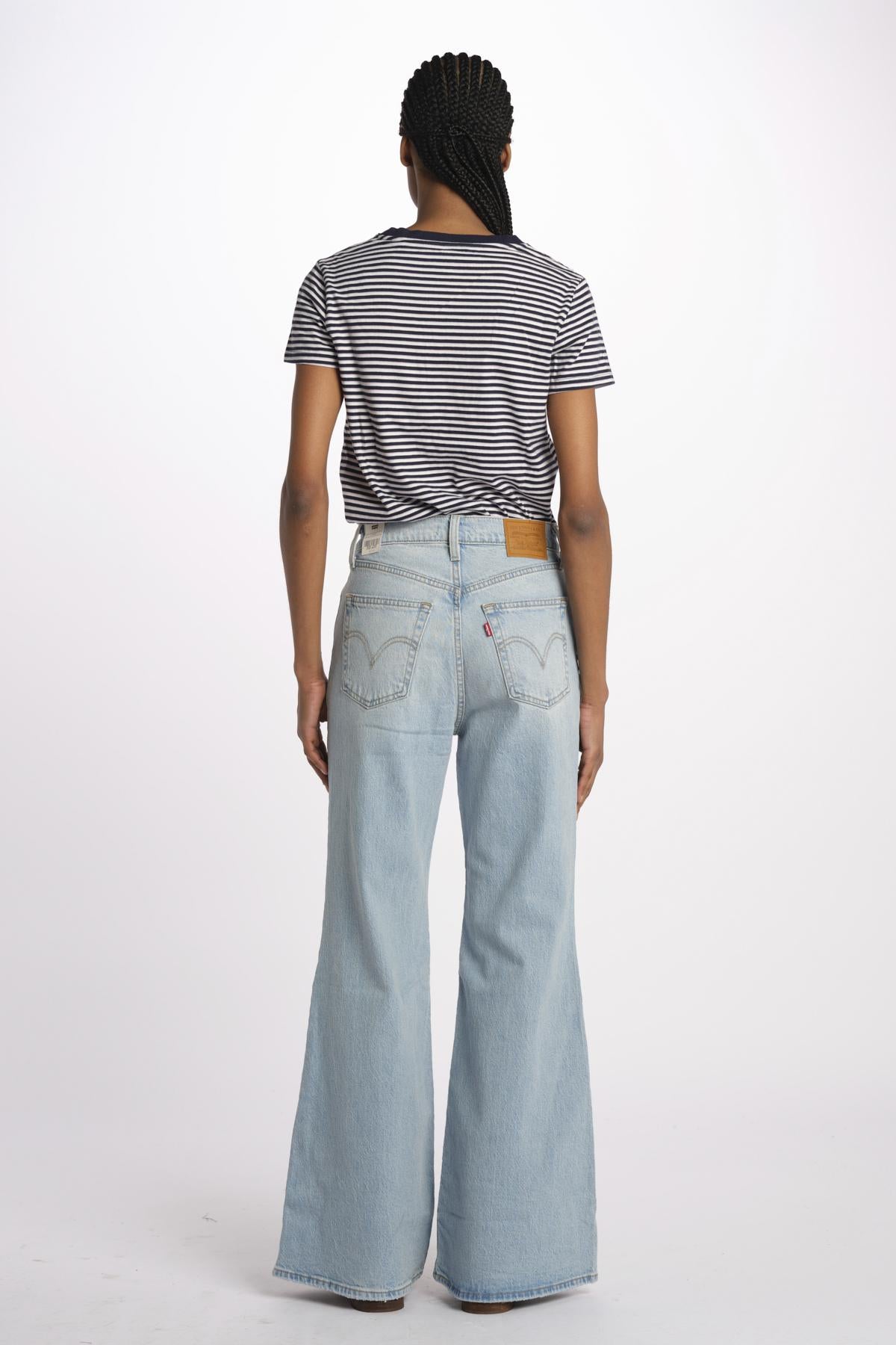 RIBCAGE BELLS A7503 0021 levi's