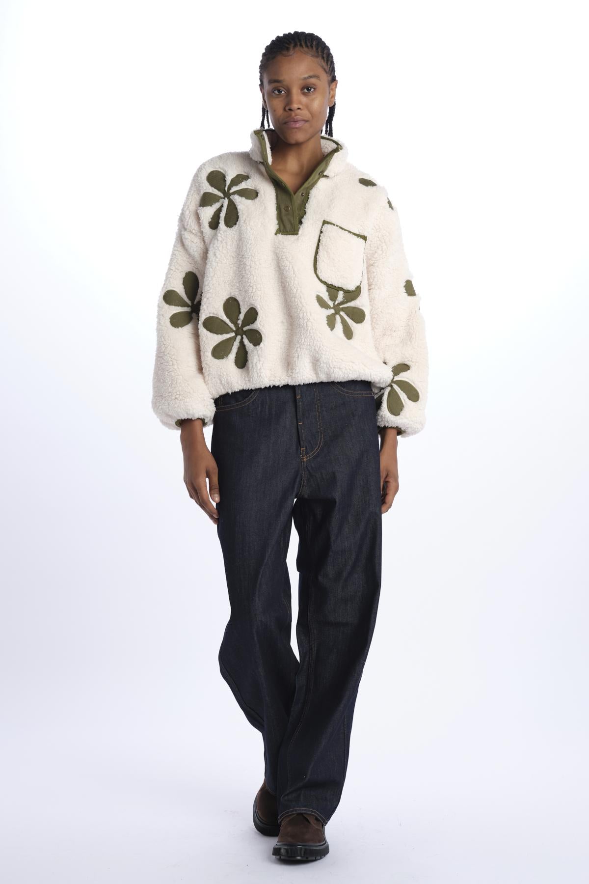 THE PATCH POCKET COUNTRYSIDE CREAM the GREAT