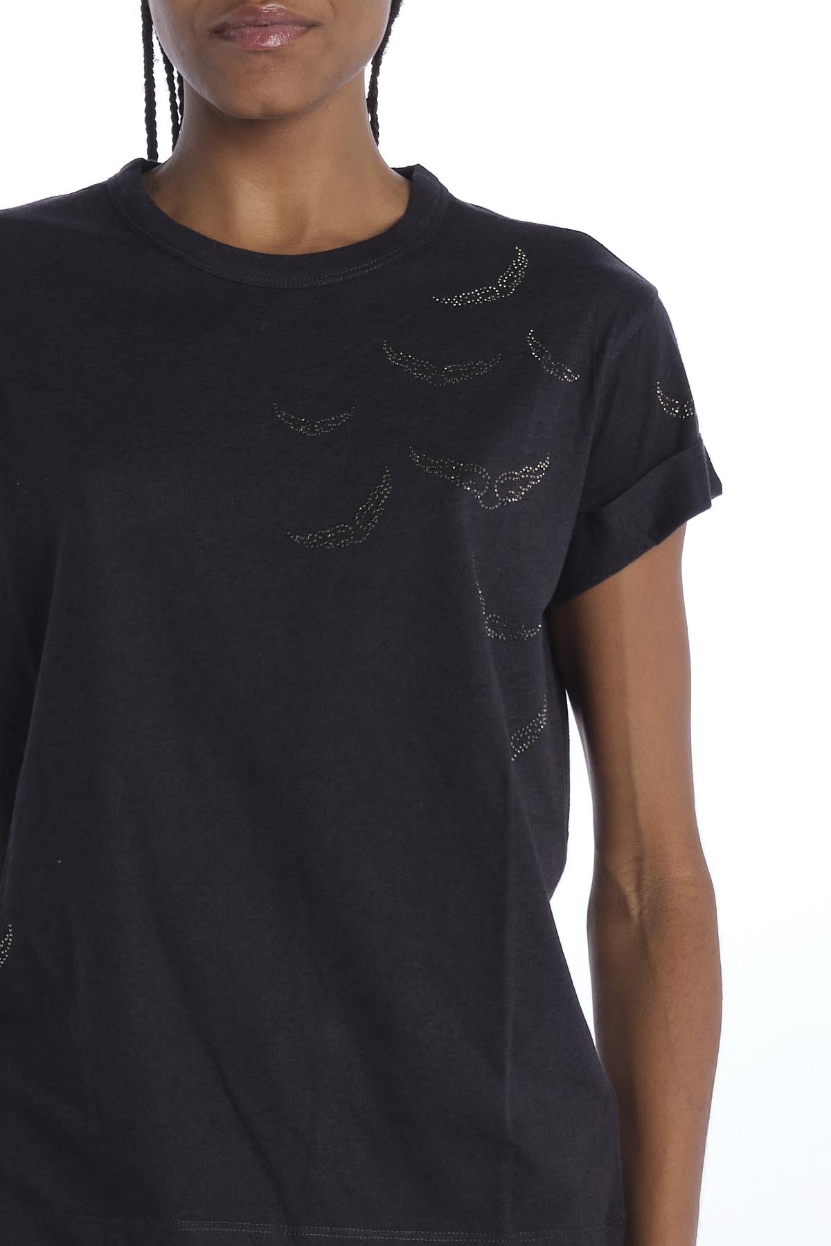 JWTS01663 STONE408 zadig & voltaire