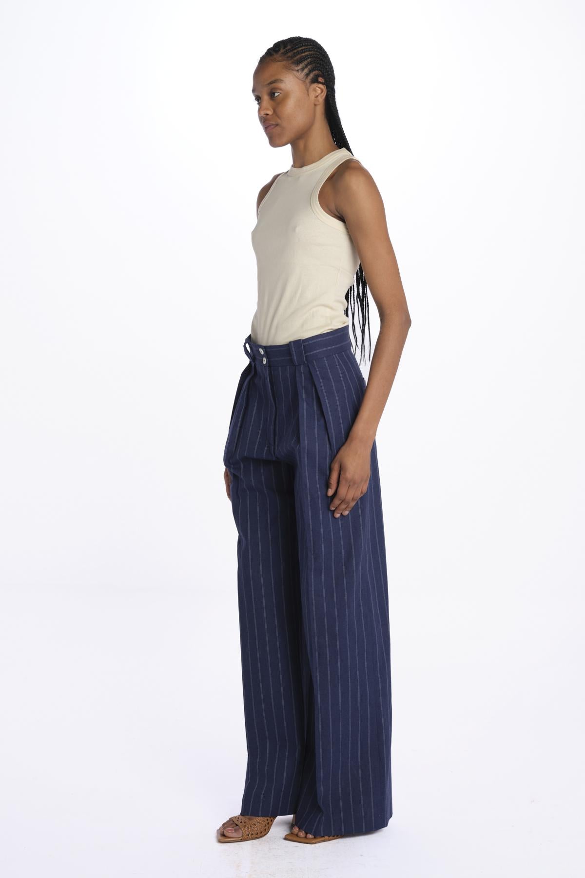 ines de la fressange 14P008LI020NAVY