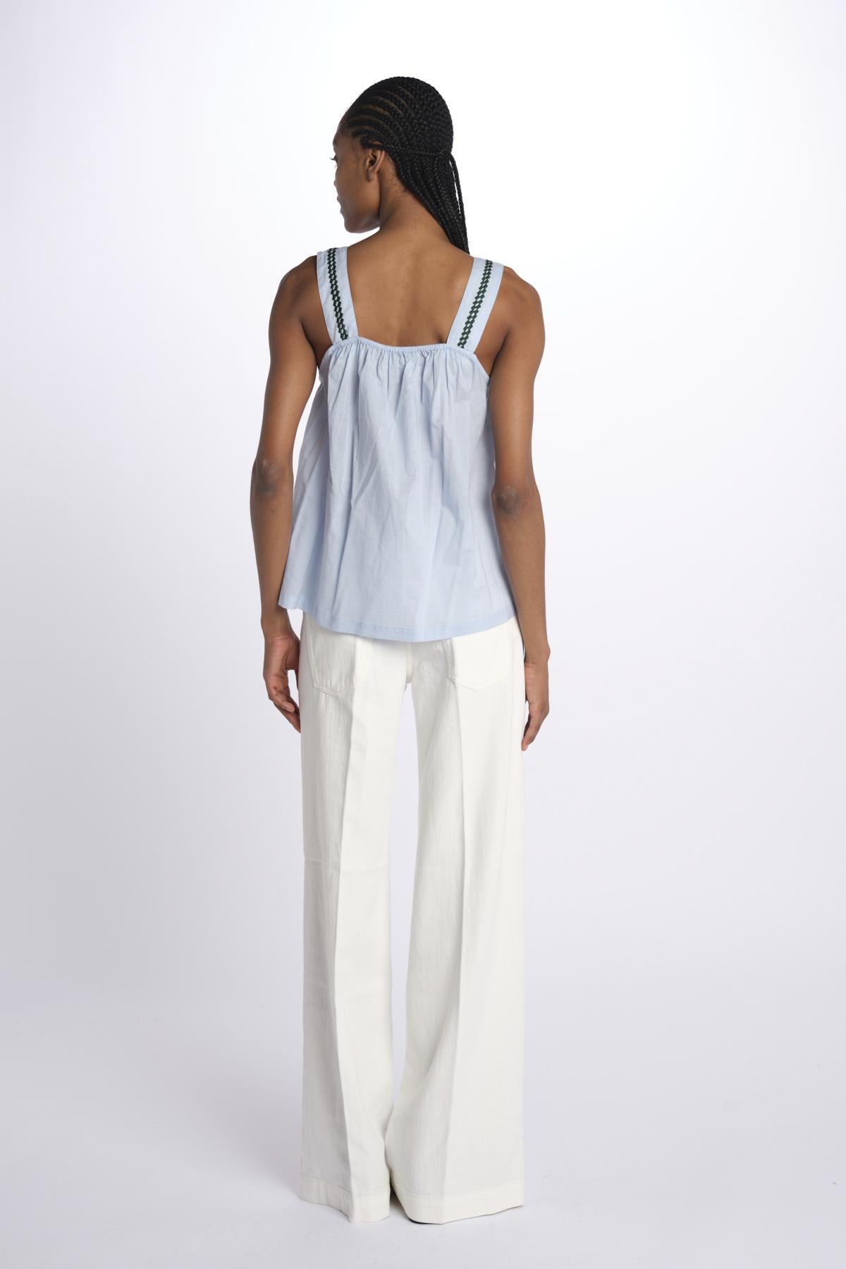 benaras soleil BE24932PALE BLU