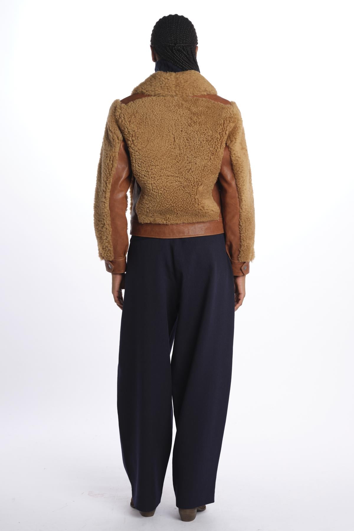 ELLIOT JACKET 1JKT-CAMEL antik batik