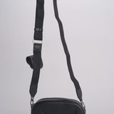 Rock with you grained leather LWBA03657 BLACK zadig & voltaire