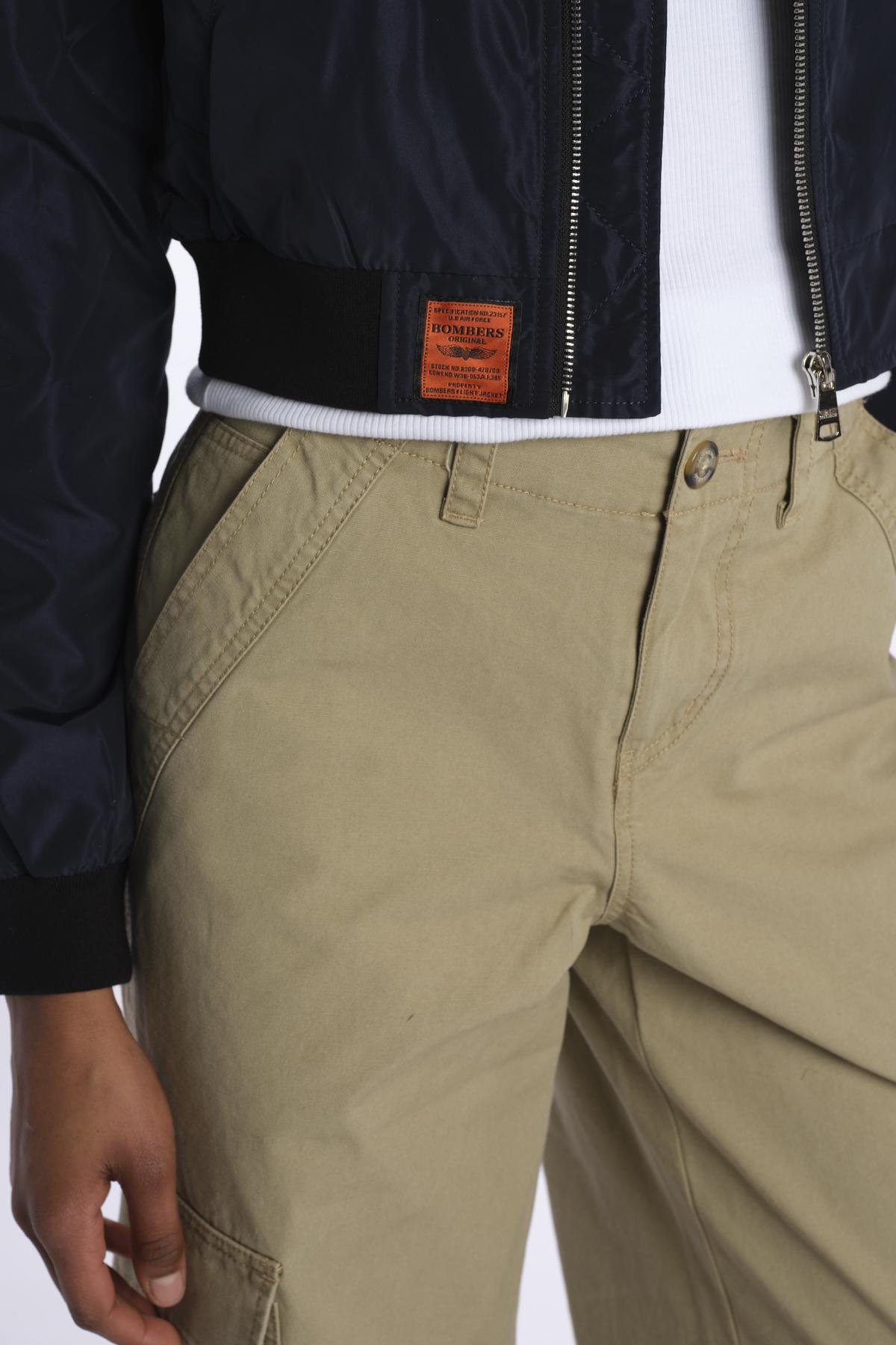 Bomber slim leggero MA102 NAVY bombers original