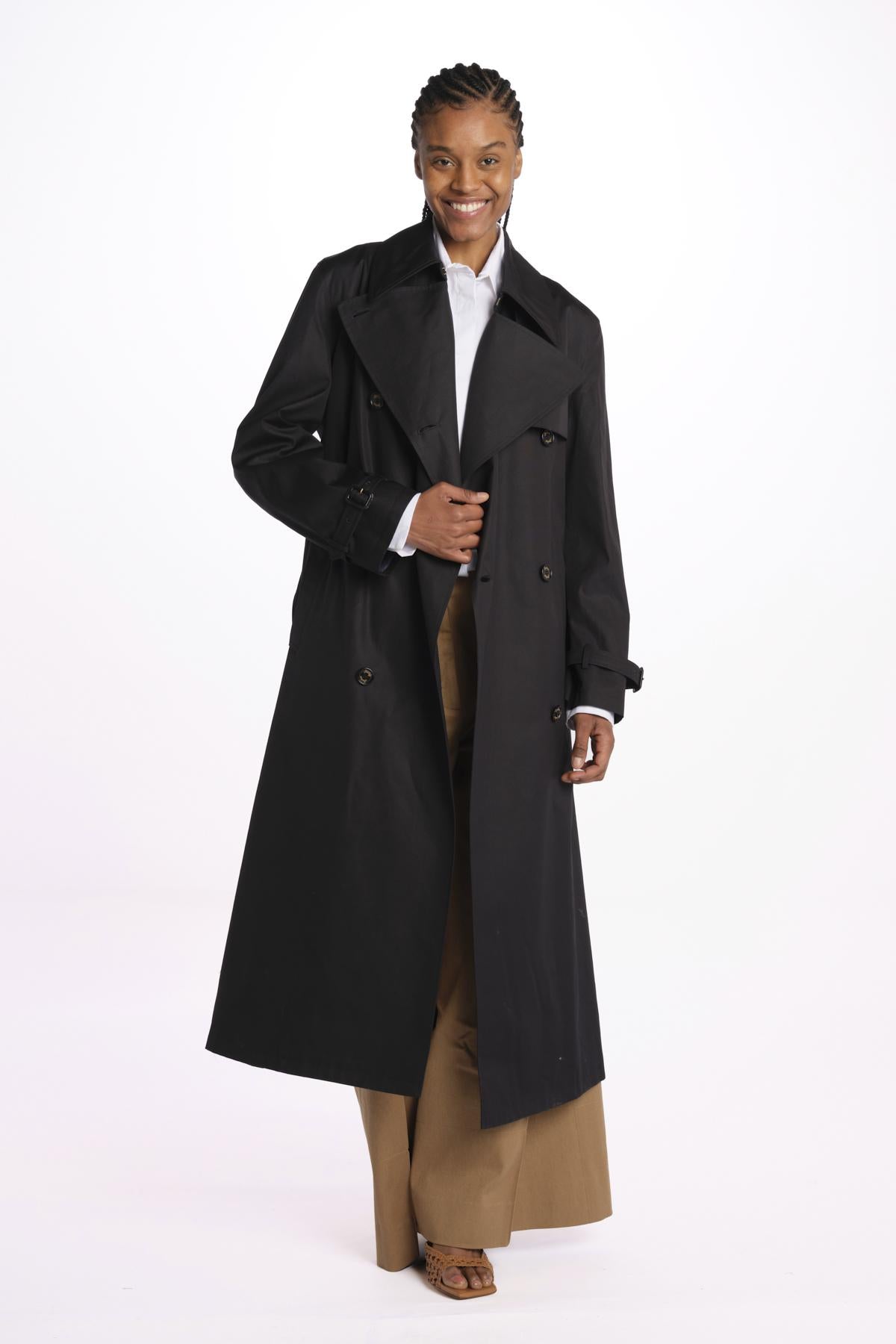 Trench PERSEFONE lungo 16348MIL 9976 01 sealup