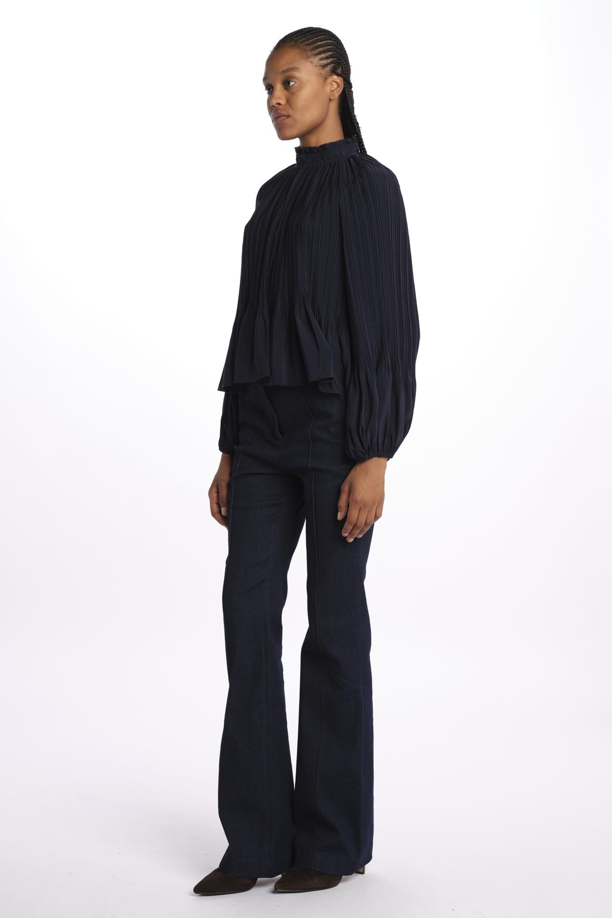 2406FL4240841 B0055NAVY veronica beard