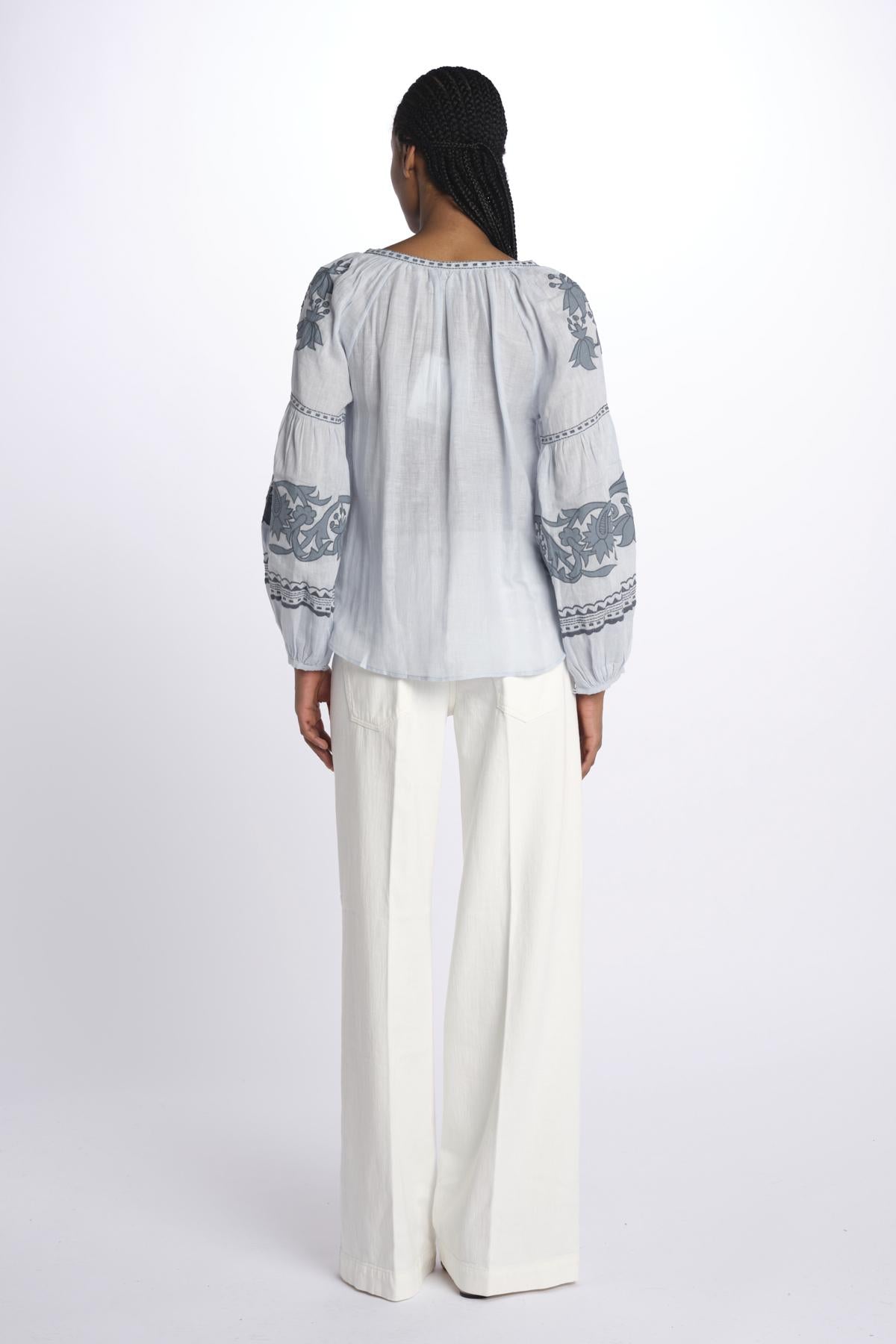 benaras soleil BE24877APALE BLU ZUCHRO