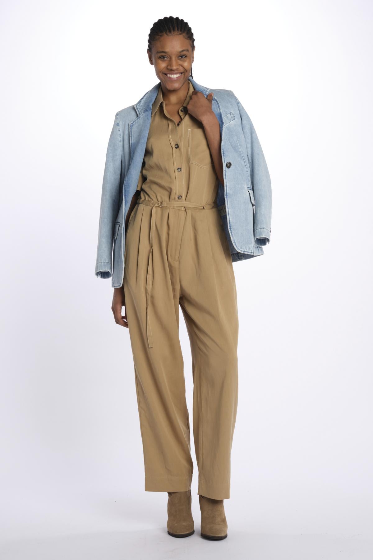 tuta m/l 179590 U281 scotch&soda