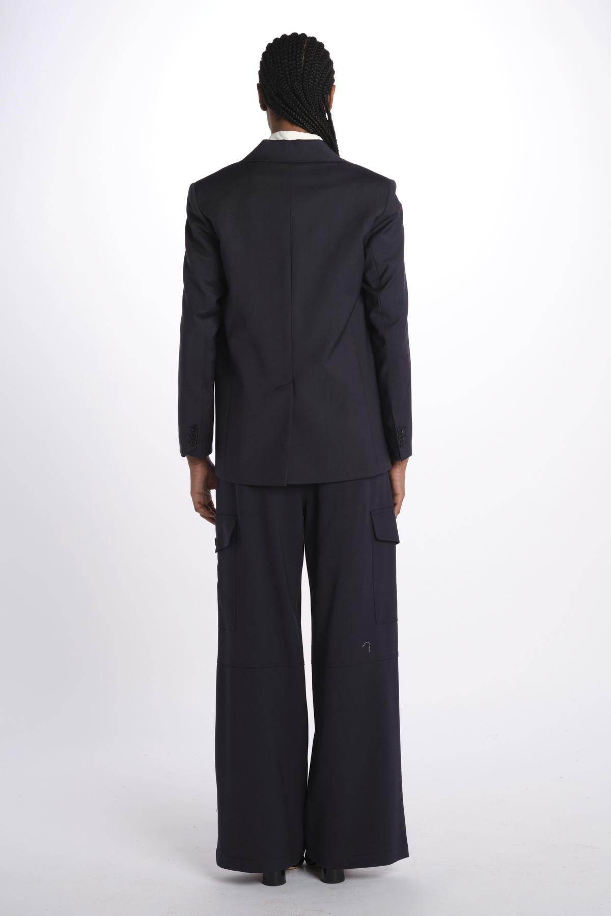 Giacca MATERIA 2515041091600 001BLU weekend maxmara