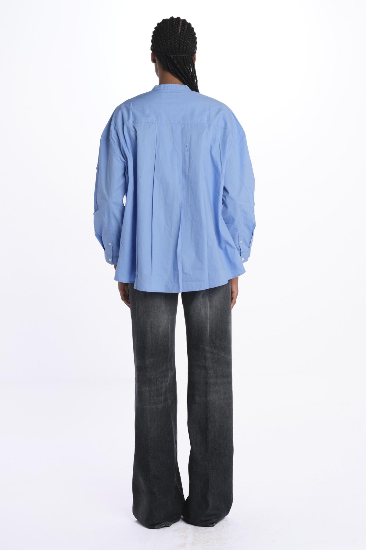 Camicia KETTY uomo collo guru+tasche KETTY P1793 975 bellerose