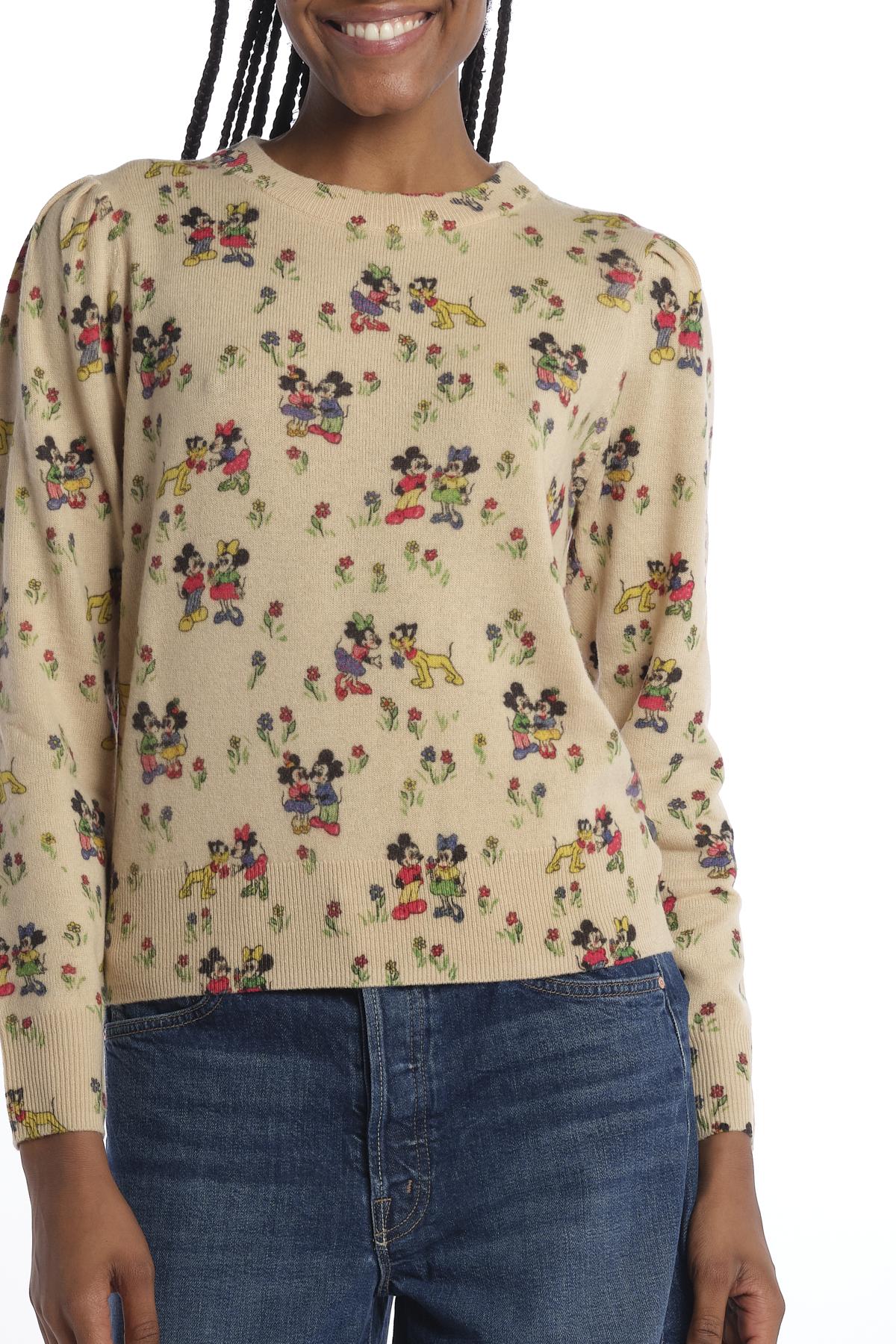 MICKEY6AMT BEIGEVANILLACREAM berenice