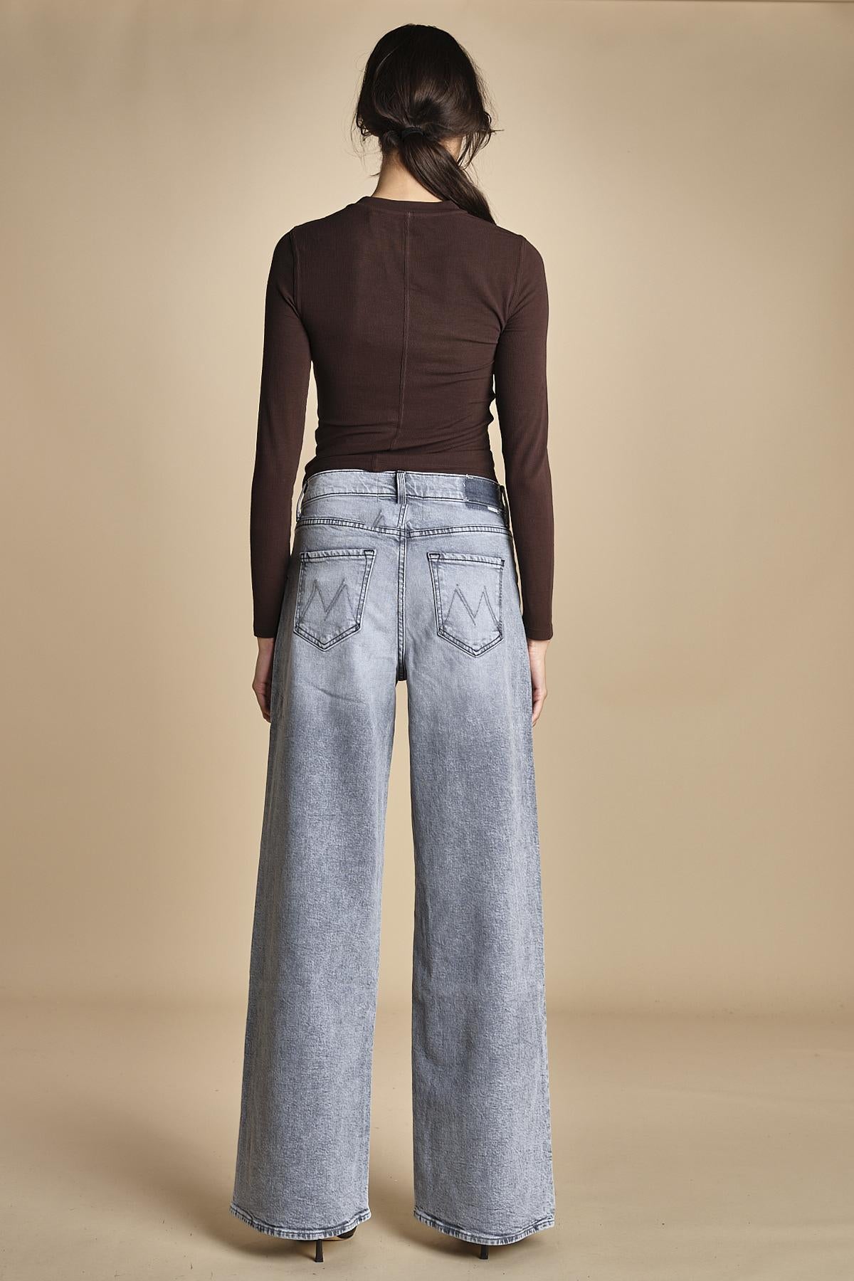 denim over zampa THE DITCHER ROLLER SNEAK 10395 515_A mother