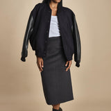 SANDRA TOP canottiera jearsy SANDRA TOP 002 herskind