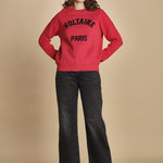 felpa girocollo. JWSS01674 LOVE609 zadig & voltaire