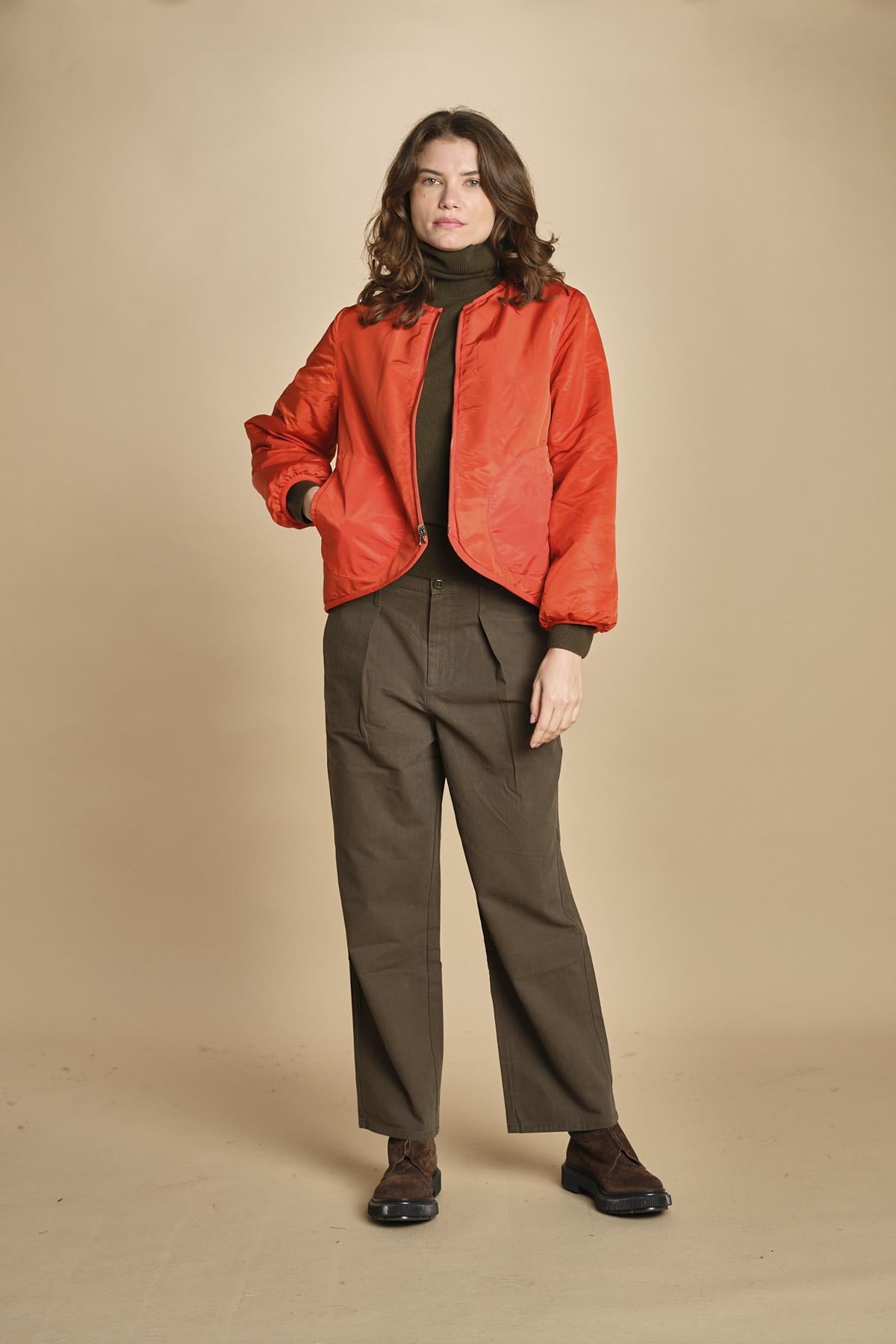 pile camo reversibile. J422965 CAMO the GREAT