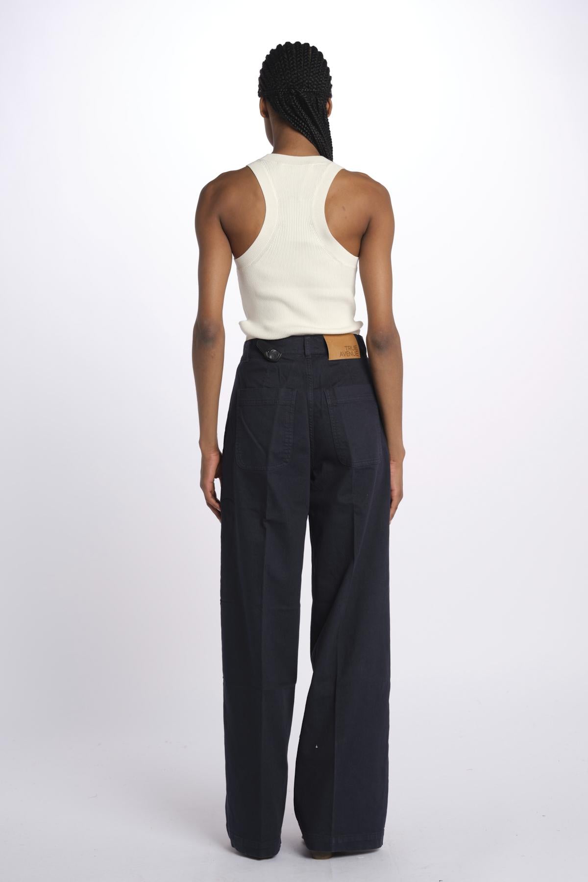 FATA combostretch FATA COTONE NAVY true avenue