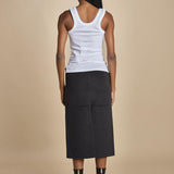 SANDRA TOP canottiera jearsy SANDRA TOP 002 herskind