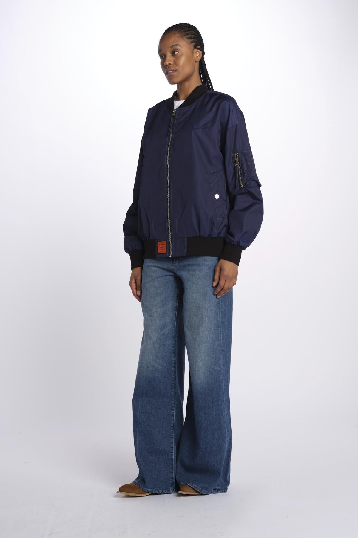 MA200 bomber U peso leggero EVMA200 NAVY bombers original