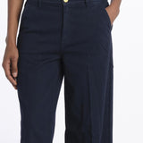 Pant LILY uomo gabardina LILY TDRS14 040 ps don't forget me