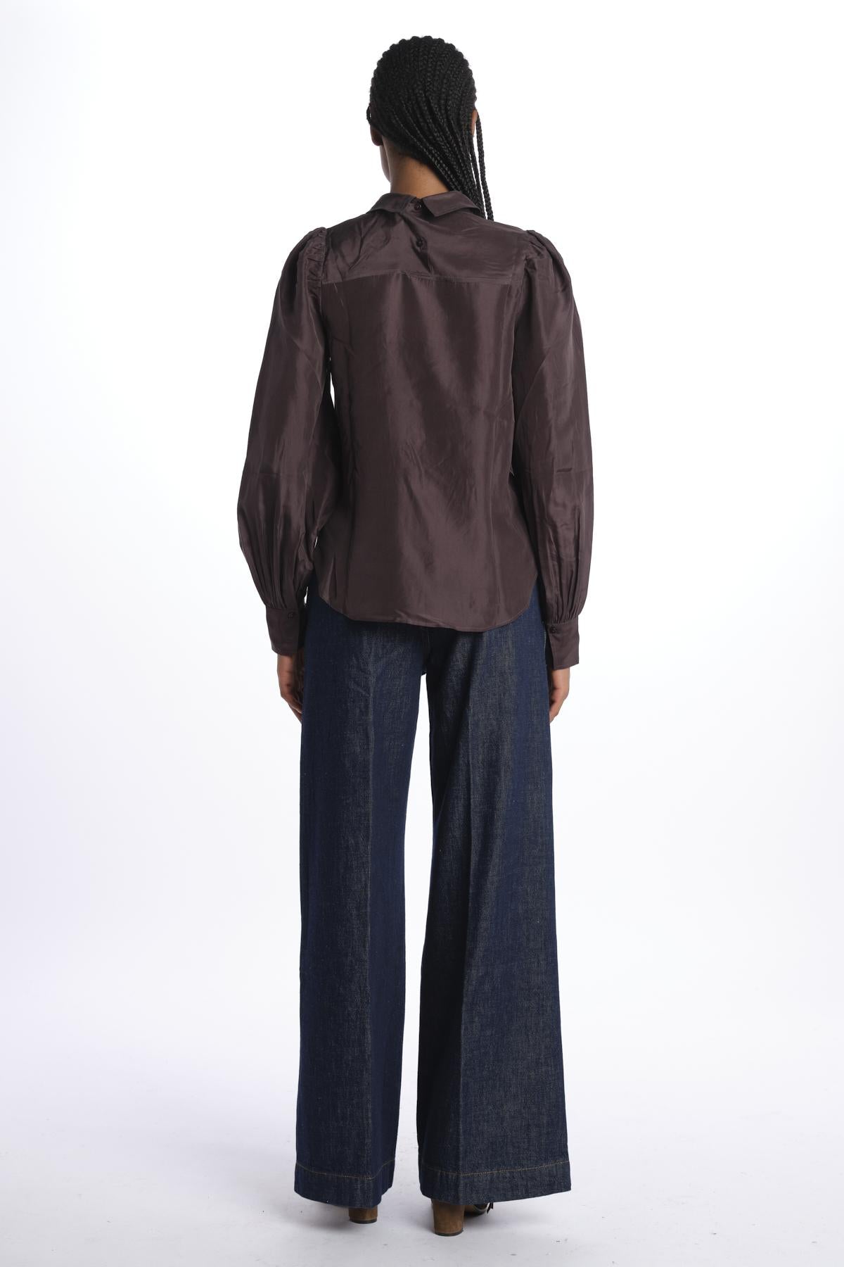 NEWBE24428 DK CHOCO MULTI milaura