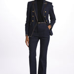 2408NV2660494 B0214MIDNIGHTWASH veronica beard