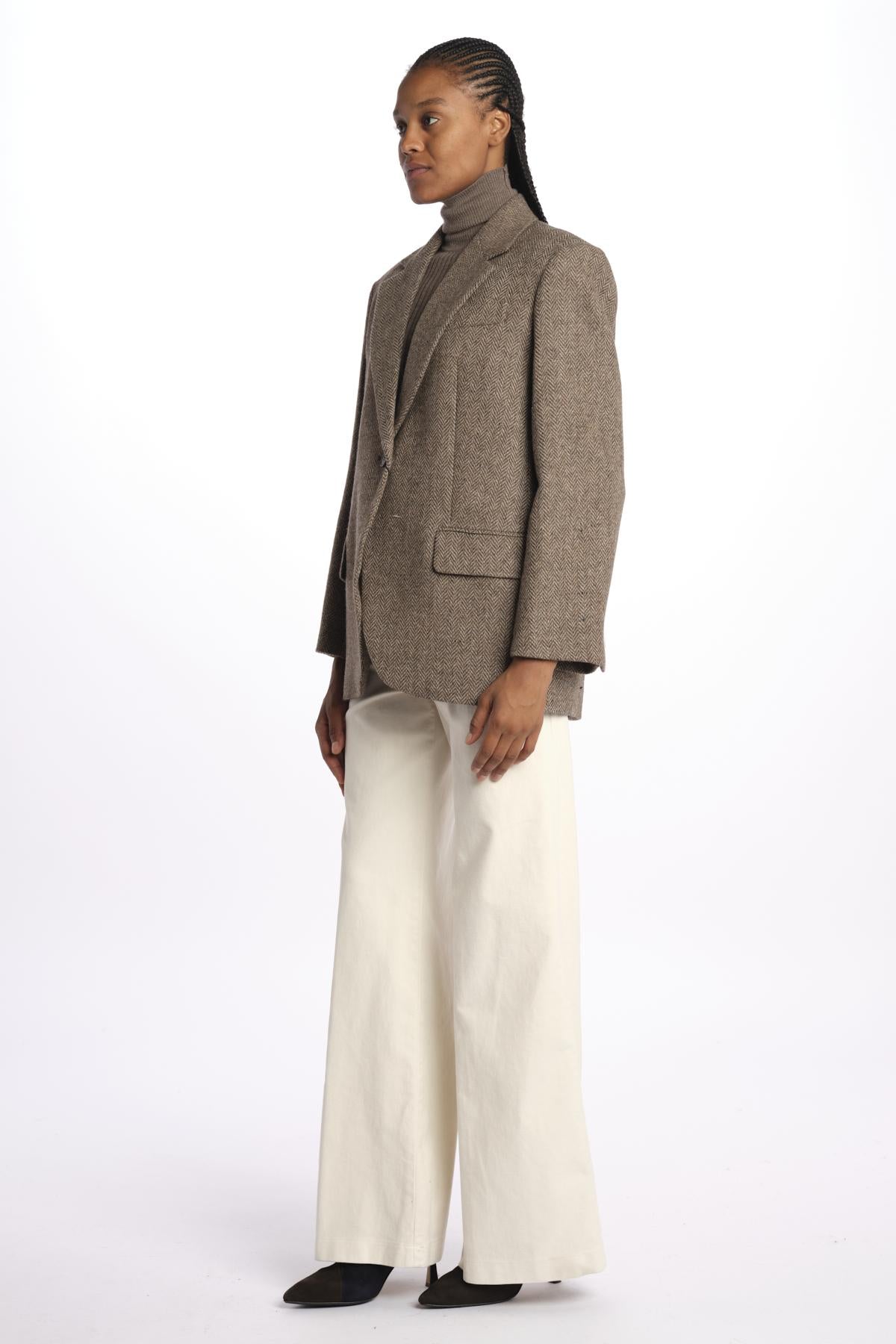 PISTOIA2425046012600 008CHEVRON weekend maxmara