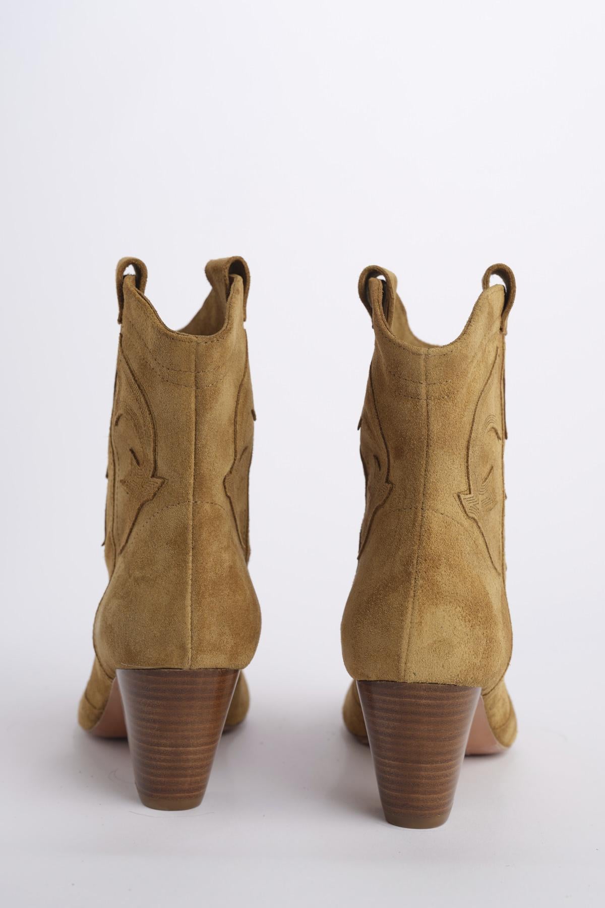 CASEY BRONZE ba&sh